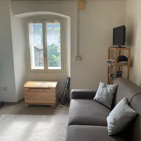 Apartment Con Giardino