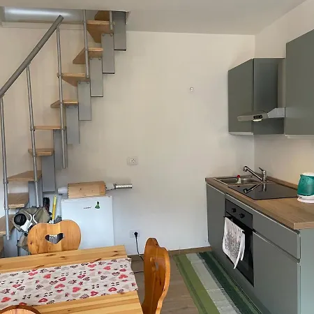 Apartment Con Giardino