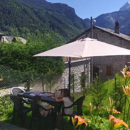 Con Giardino Apartment Rom